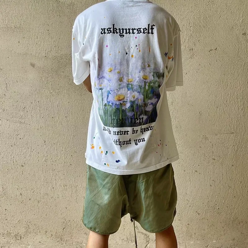 Askyurself T Shirts Unisex-2