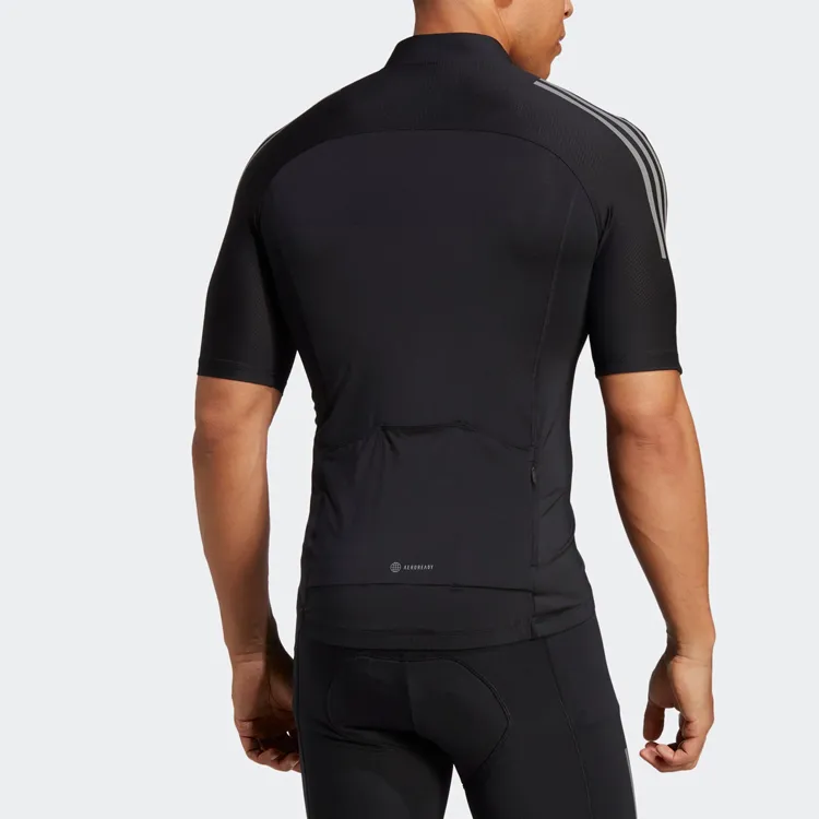 Adidas Cycling Jackets Men Black-3