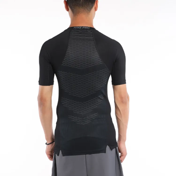 Nike Fitness Clothing Men Black-3
