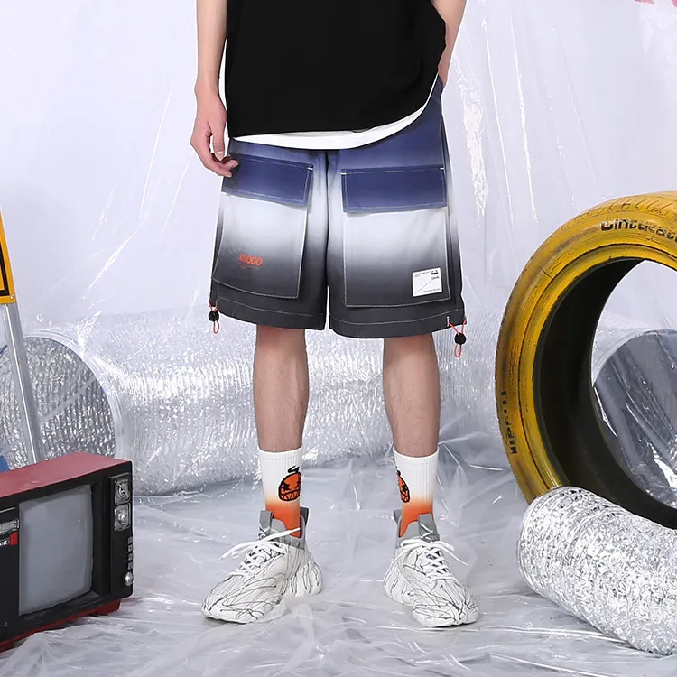 XXGOGO Cargo Shorts Unisex-7