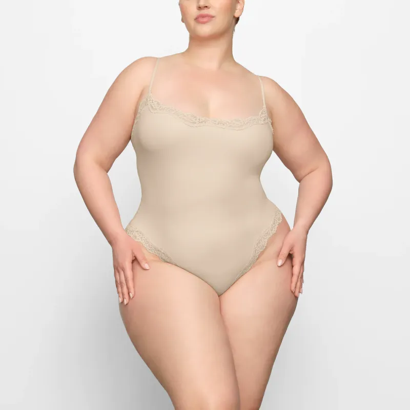 Skims Bodysuits Women's Sand-1