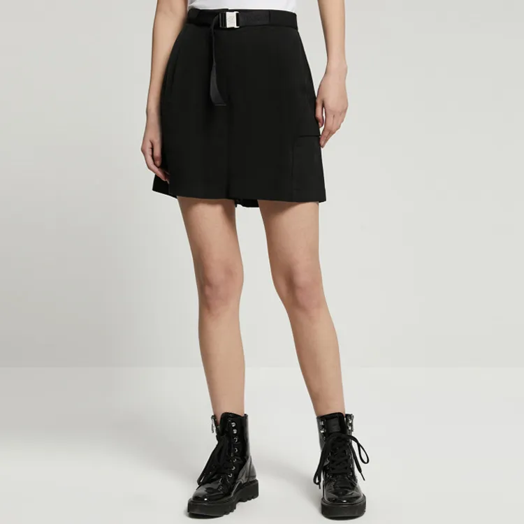 CK/Calvin Klein Casual Shorts Women's Black-2