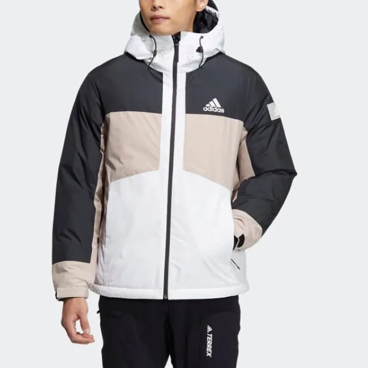 Adidas Down Jackets Men Multicolor-3