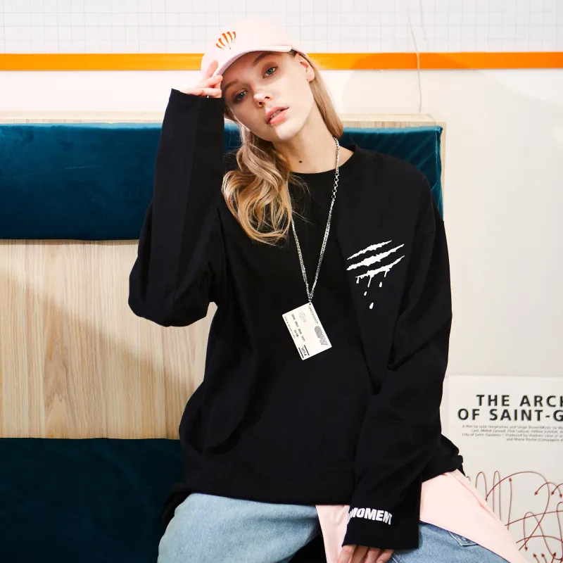 Suamoment Sweatshirts Unisex-2