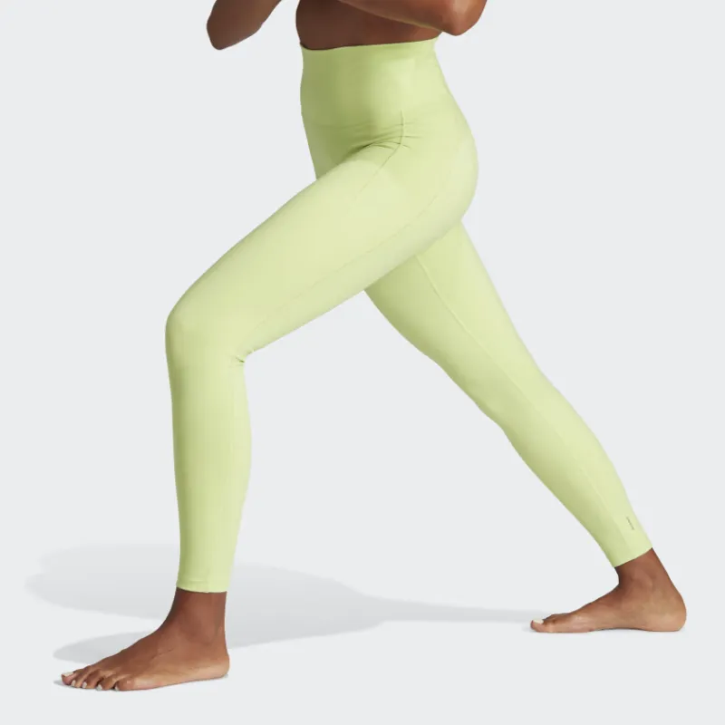 Adidas Sports Pants Women's Lime Green-1