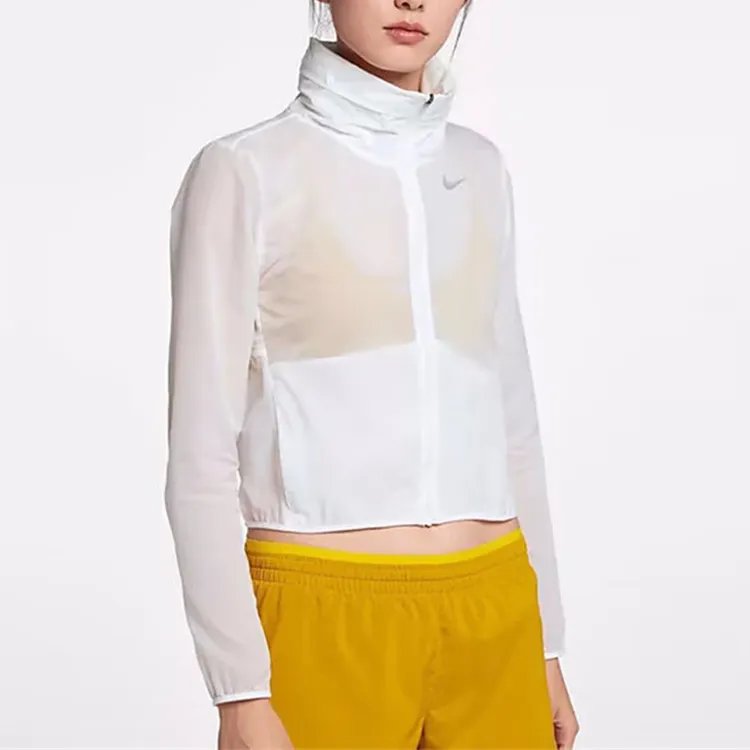 Nike Jackets Women's White-2