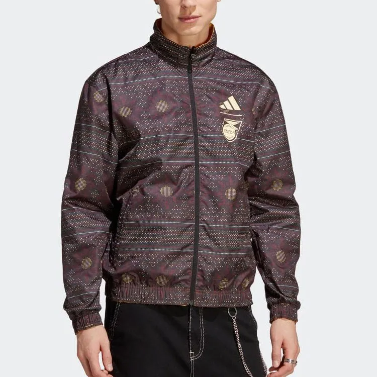 Adidas Jackets Men Yellow-2