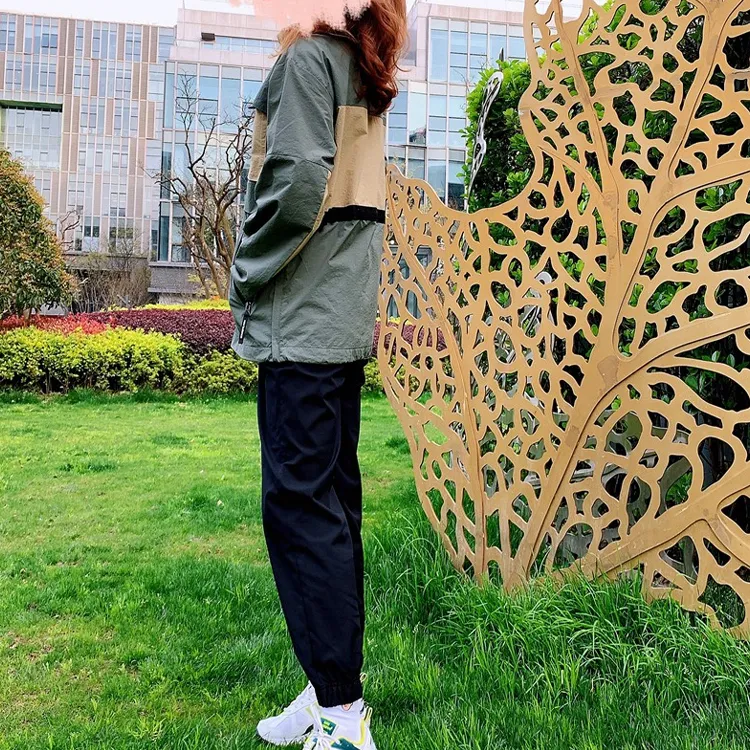 New Balance Jackets Unisex Green-3