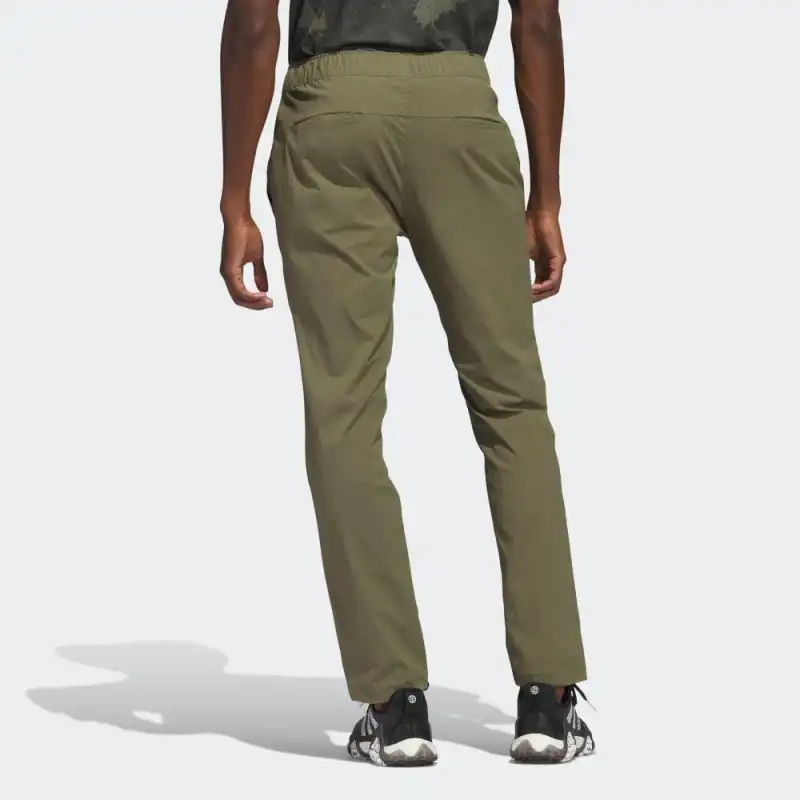 Adidas Free Shipping With AdiClub Ripstop Golf Pants-2