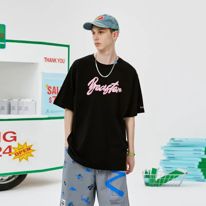 BEASTER T Shirts Unisex-8
