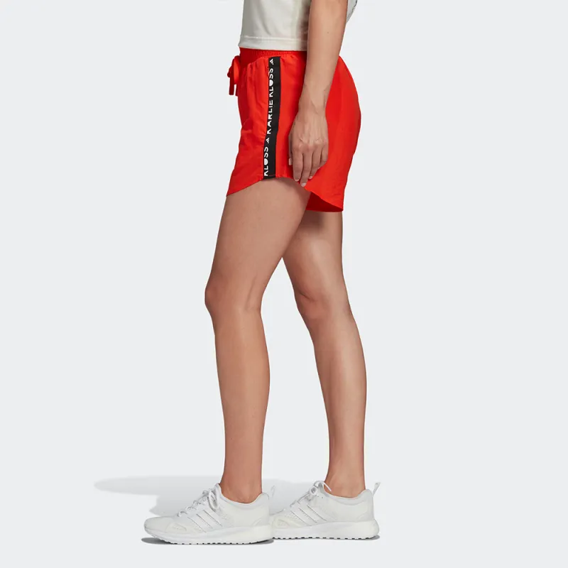 Adidas Tennis Bottoms Women's Orange Red-5