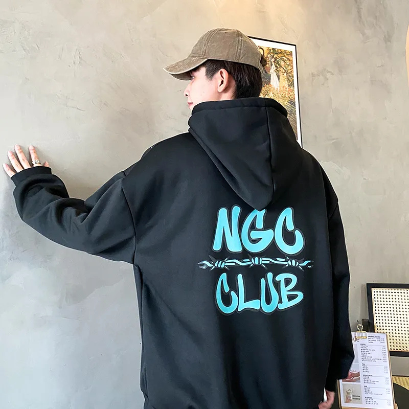 NGC STRATEGY Sweatshirts Unisex-6