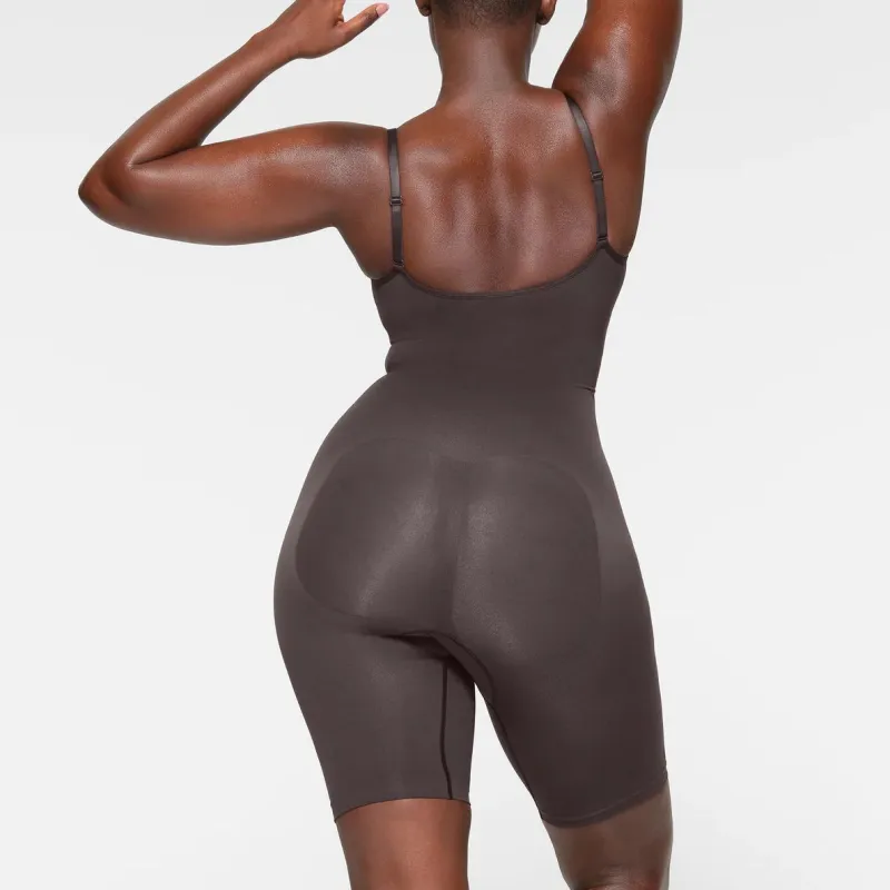 SKIMS SEAMLESS SCULPT Leggings Women's ESPRESSO/Espresso-3