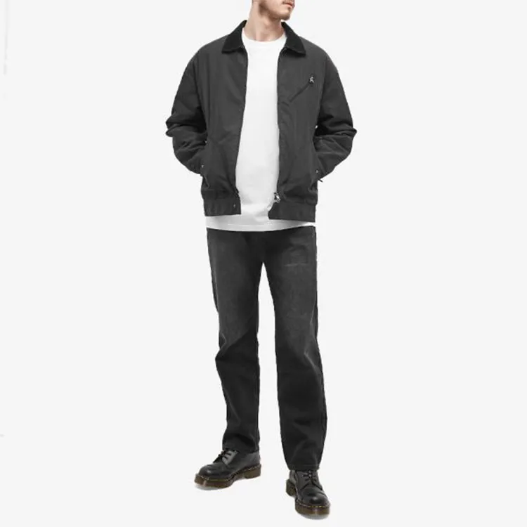 BILLIONAIRE BOYS CLUB Jeans Men Black-1