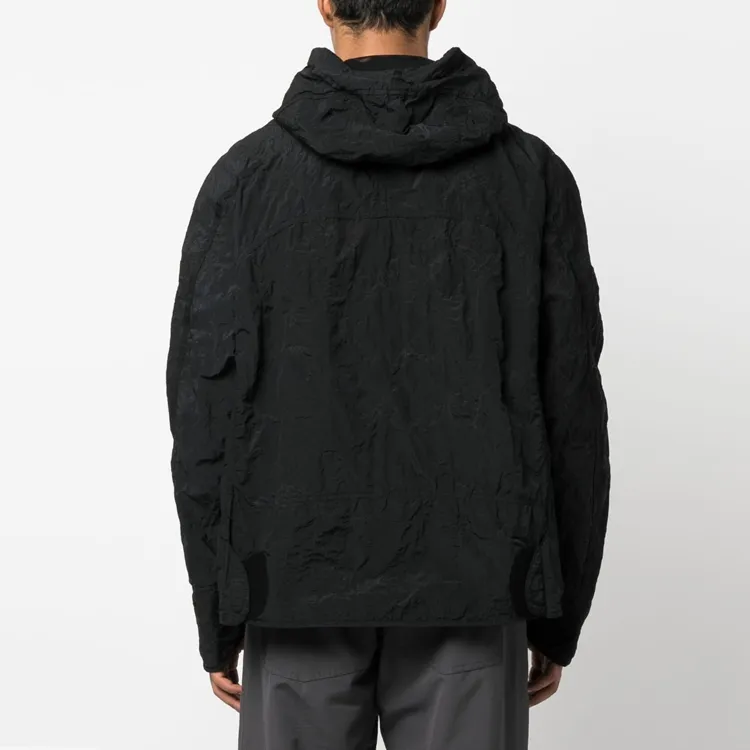 STONE ISLAND STONE ISLAND Shadow Project Series Jackets Men Black-2