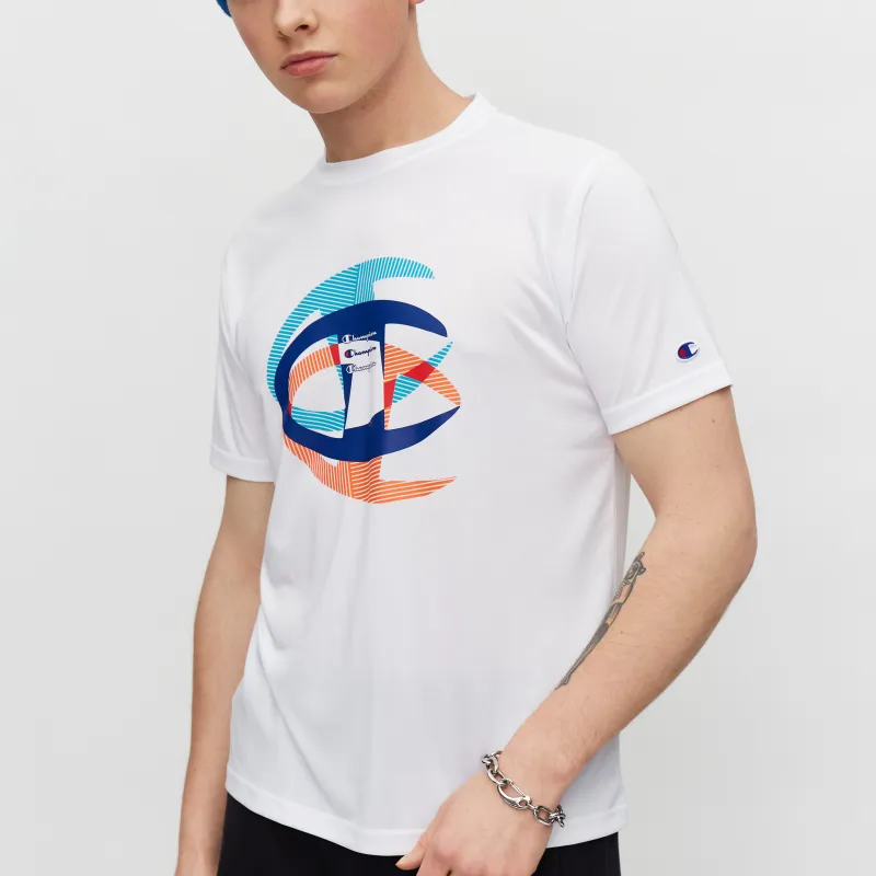 Champion T Shirt Japan Version Unisex-4