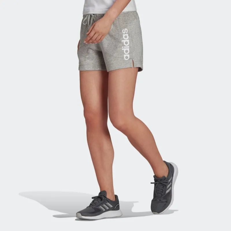 Adidas Sports Shorts Women's Gray-1