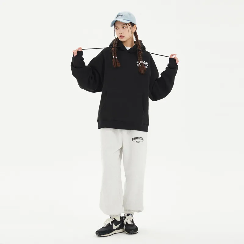 AMONSTER Sweatshirts Unisex-2