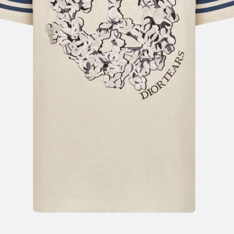 DIOR X Denim Tears T Shirt-2
