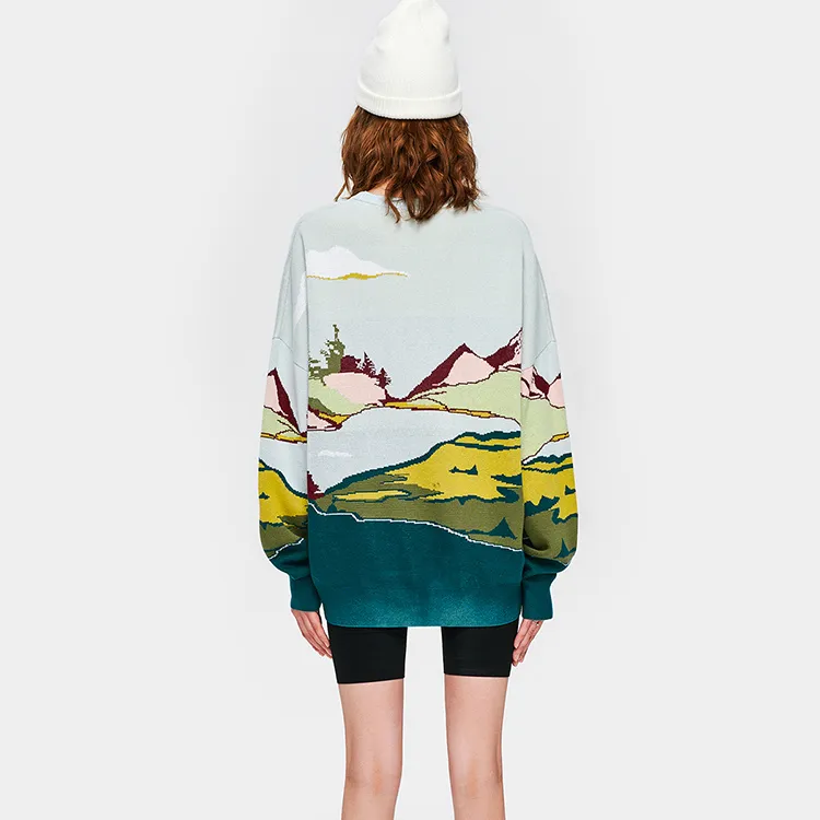 STARTER Sweaters Unisex Multicolor-4