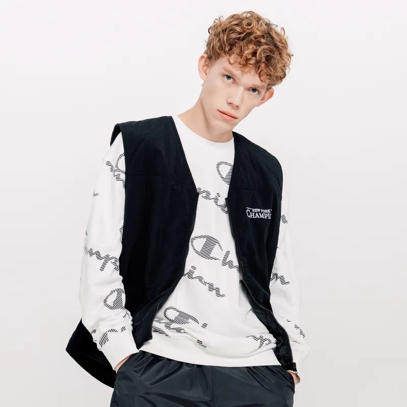 Champion Vest Japan Version Unisex-2