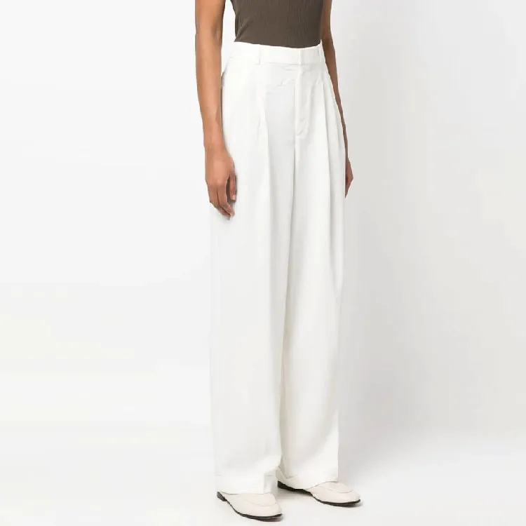 Polo Ralph Lauren Tailored Wide leg Trousers-3