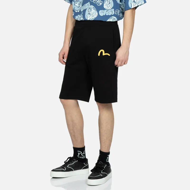 EVISU Sports Shorts Men-2