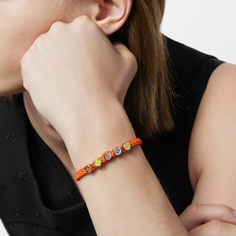 LOUIS VUITTON MONOGRAM COLORS Bracelets Women's-3