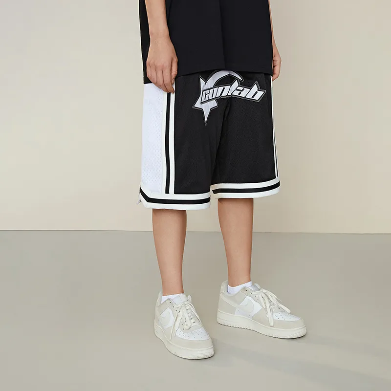 CONKLAB Basketball Shorts Unisex-7
