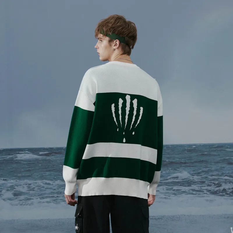 Suamoment Sweaters Unisex-7