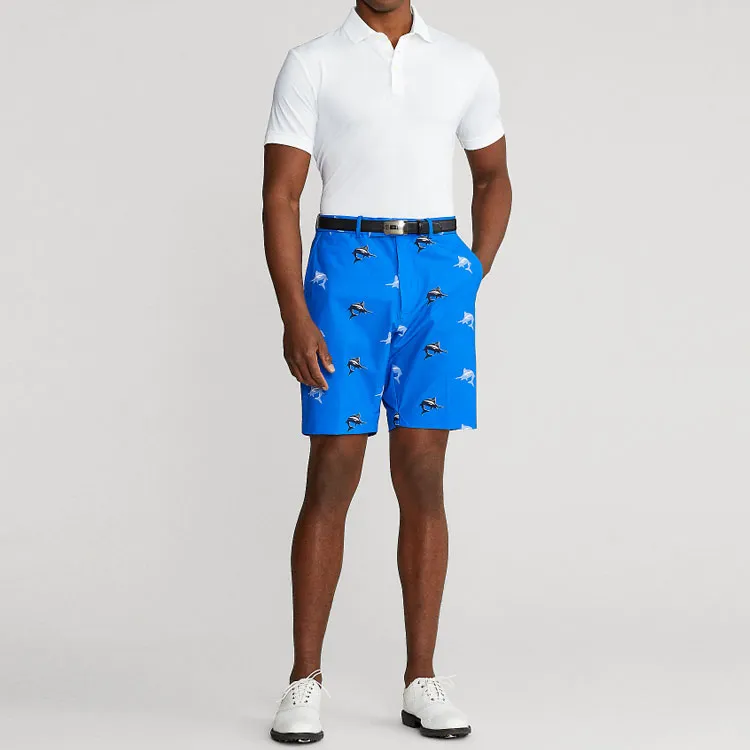 Polo Ralph Lauren Polo Shirt Men's White-1