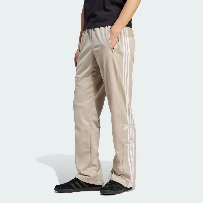 Adidas Originals Knitted Sweatpants Men's Beige-3