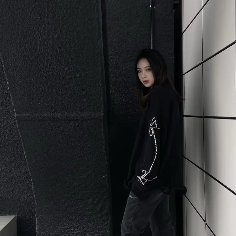 Askyurself Sweaters Unisex Black-3