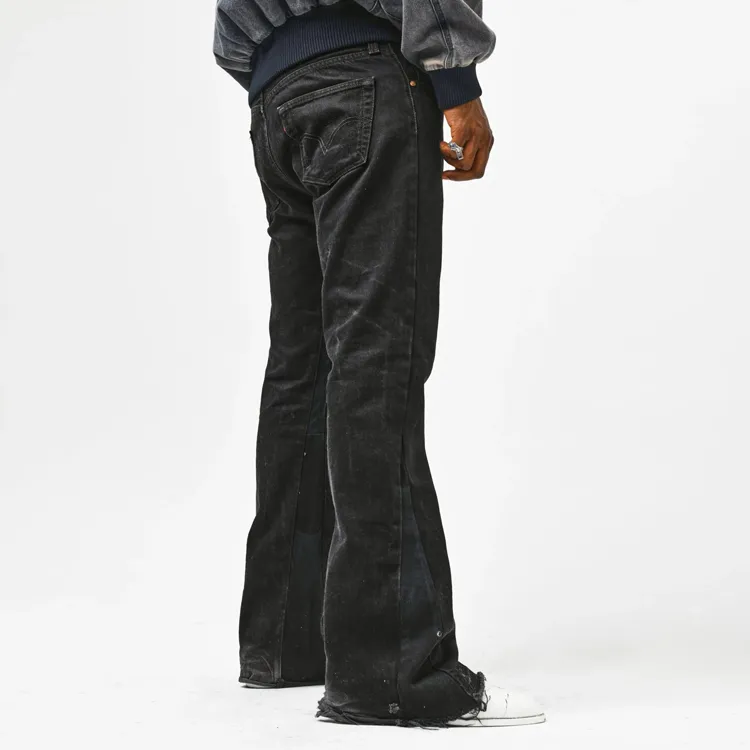 Gallery Dept. Jeans Men Black-9