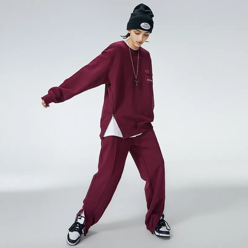 COPPOLELLA Knitted Sweatpants Unisex-6