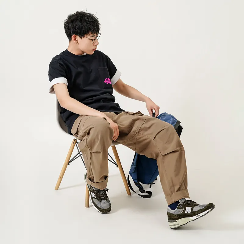 New Balance Salehe Bembury T Shirt Unisex-4