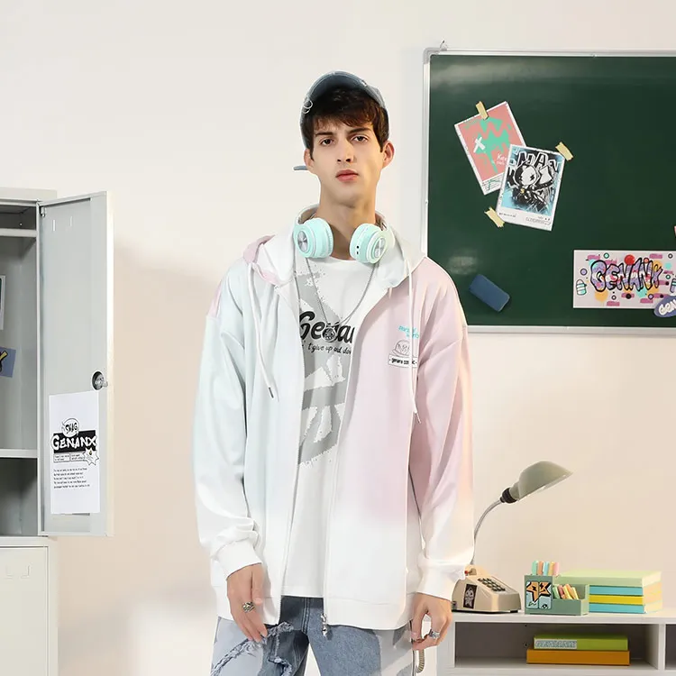 GENANX Jackets Unisex-12