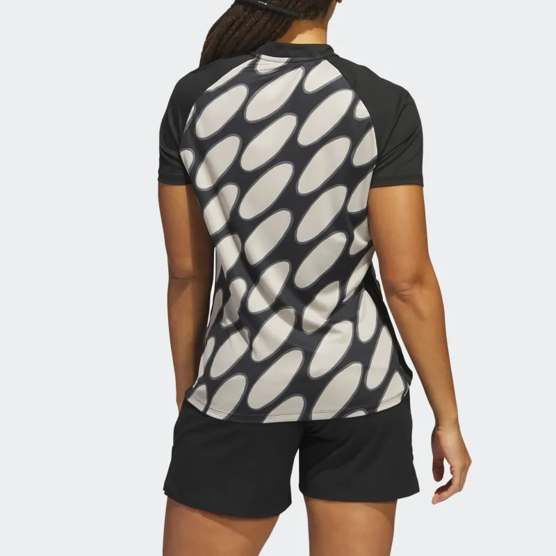 Marimekko X Adidas X Marimekko Polo Shirts Women's Black-2