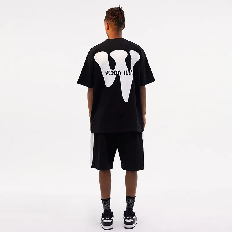 WHOA HA! T Shirts Unisex-7