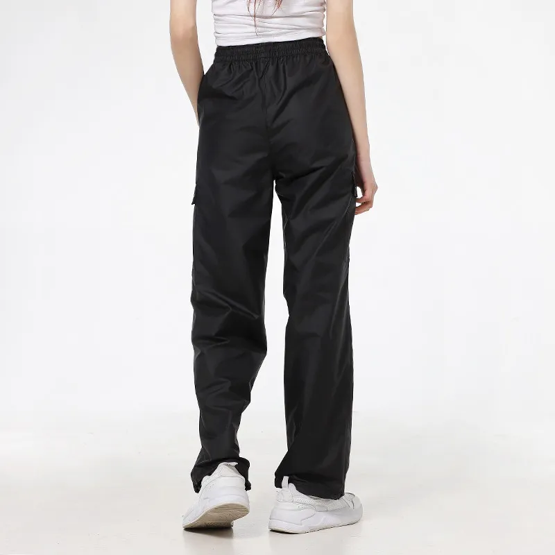 PUMA Sports Pants Women's Black-3