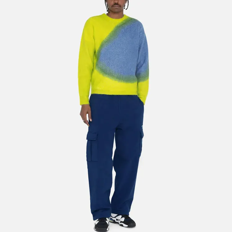 Stussy Brushed Dot Sweater-13