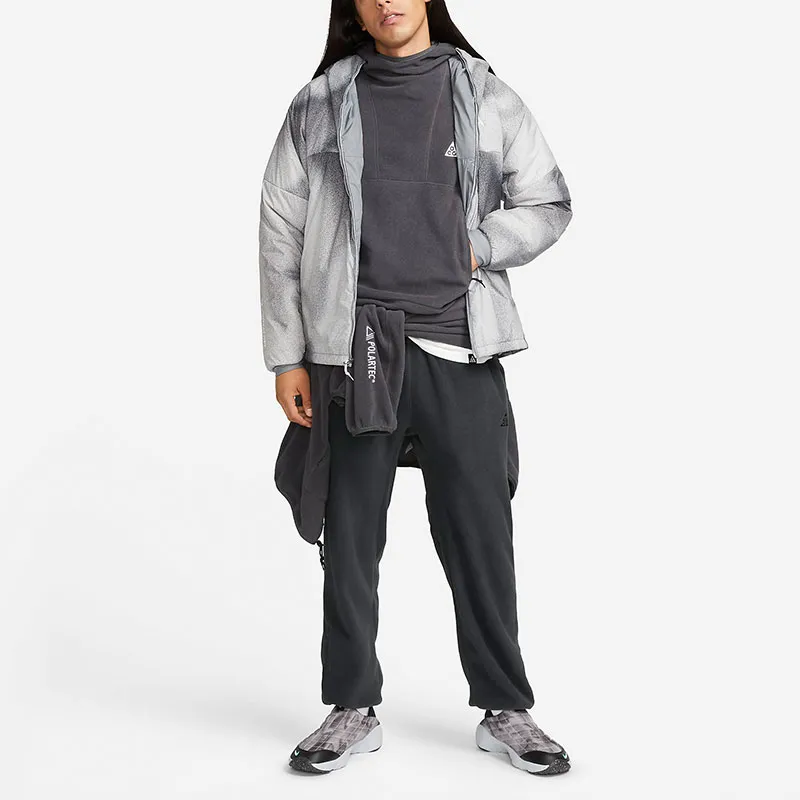 Nike Acg Polartech Fleece Zip Hoodie-3