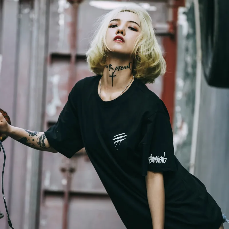 Suamoment 2023 Spring/summer T Shirt Unisex-3