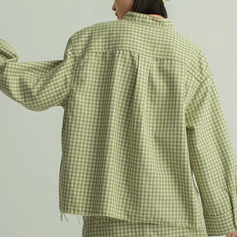 Lee Shirts Women's Green-4