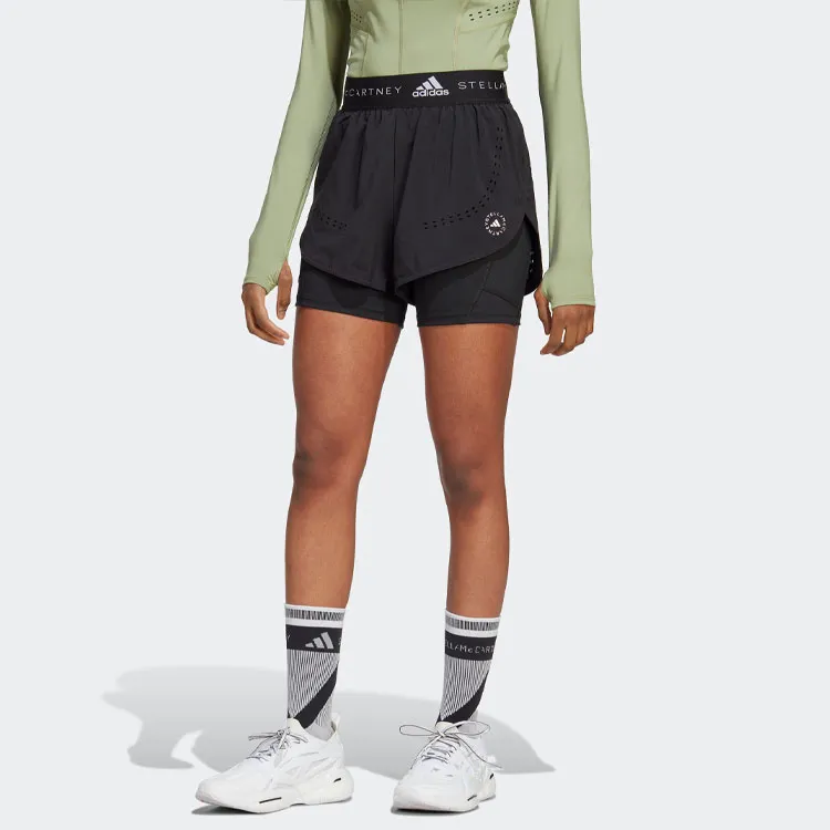 Adidas Sports Shorts Women's Black-1