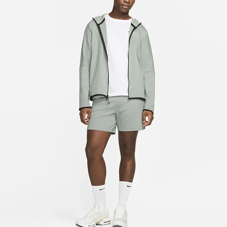 Nike Sportswear Tech Fleece Lightweight Men's Full Zip Hoodie Sweatshirt-2