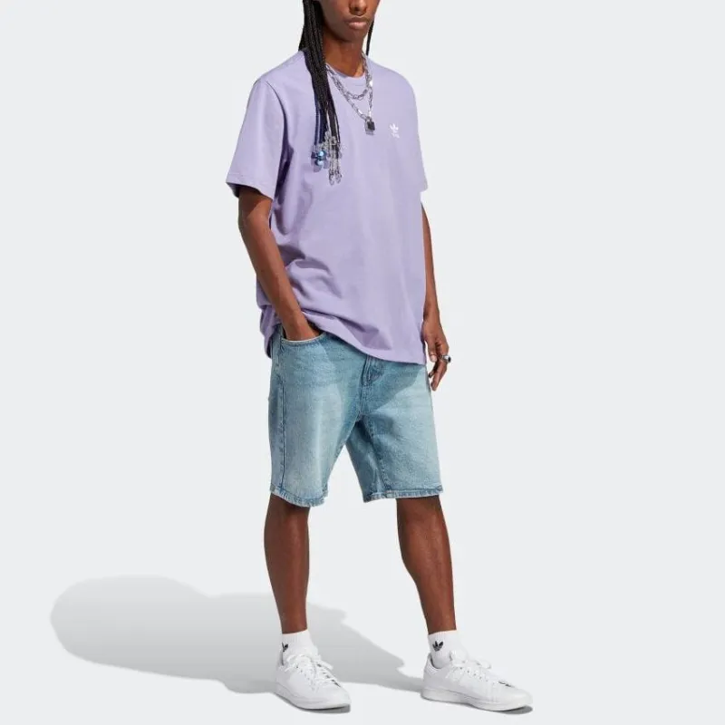 Adidas Originals T Shirt Men's Lilac-2