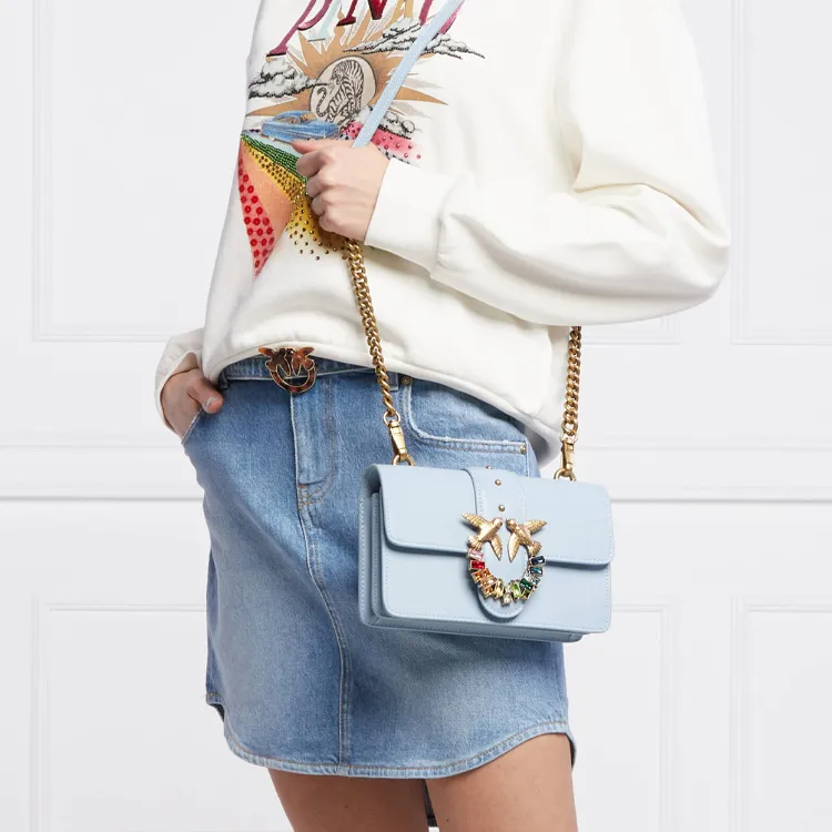 PINKO Crossbody Bags-2