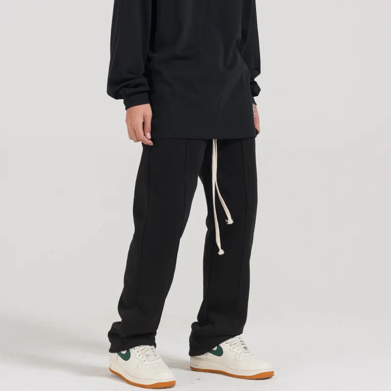 UFZ Knitted Sweatpants Unisex-6