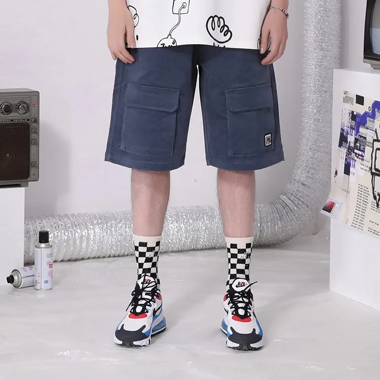 TVX Casual Shorts Unisex-4
